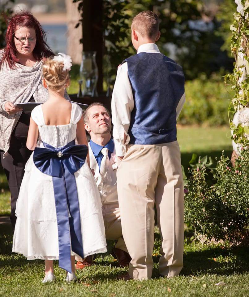 photo by Kristyn LaPres Photography